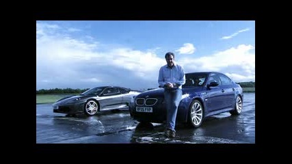 Top Gear - Ferrari F430