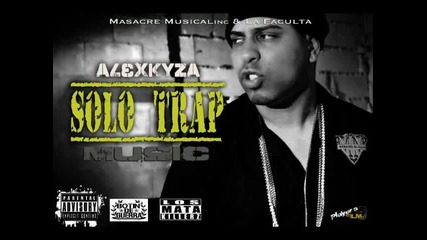 Alex Kyza - Mi Combo - Prd. Oncore (solo Trap Music)
