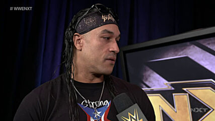 Damian Priest looks ahead to his Triple Threat Match next week: WWE NXT, July 29, 2020
