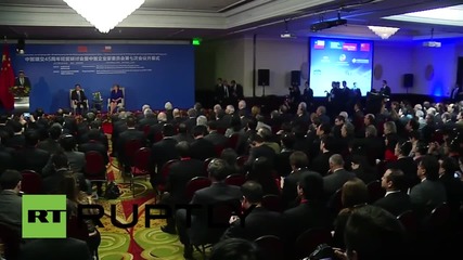 China: President Bachelet underlines importance of Chinese support in L. America