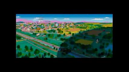 The Simpsons Movie Trailer 3