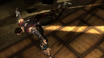 Starting Fatalities in Mortal Kombat (2011)