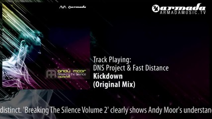 Dns Project & Fast Distance - Kickdown (original Mix)