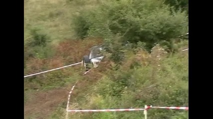 Тетевен 4x4 26.09.2009 състезател No 36 (цялото състезание)