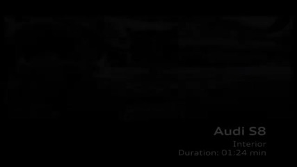 Audi S8 - 2012 - Официален трейлър