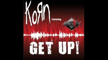 Skrillex ft. Korn-get Up