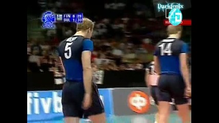 България Повежда С 2 - 0 Game Над Финландия