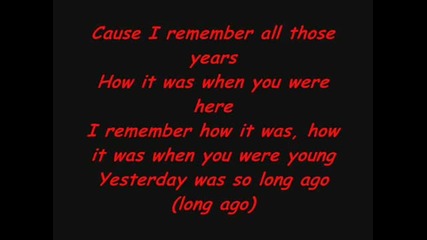 Eminem - I Remember