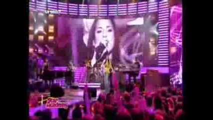 Alicia Keys - No One Live @ Star Academy