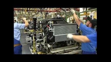 New Ford Focus Rs Production Line 