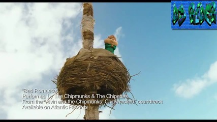Chipmunks _ Chipettes - Bad Romance
