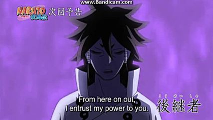 Naruto Shippuuden [ Бг Субс ] Епизод 468 Preview