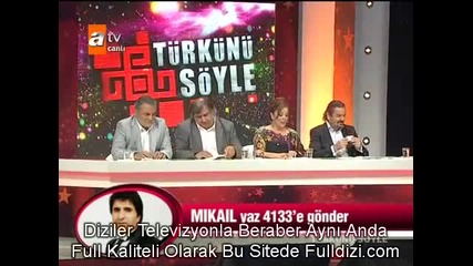 turkunu soyle 2 bolum part 9 