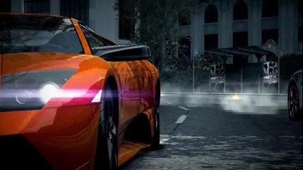 Need for Speed World Gamescom 2011 Trailer