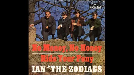 Ian & The Zodiacs - Strong Love