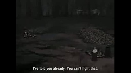 Sakura vs Sasori part 3of8