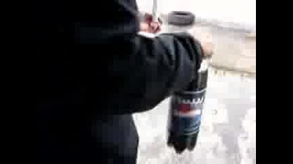 Pepsi Vs Mentos