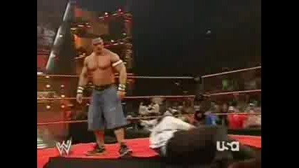 John Cena Пребива Джонатан