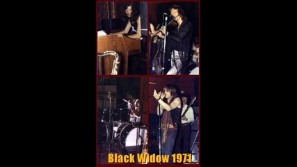 Black Widow - Mary Clark 