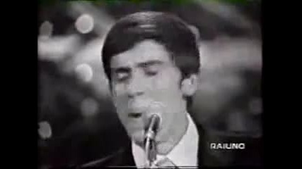 Gianni Morandi - Parla piu piano (bulgarian Sub )