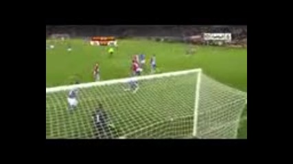 Fifa World Cup 2010 Италия - Парагвай полувреме 2 