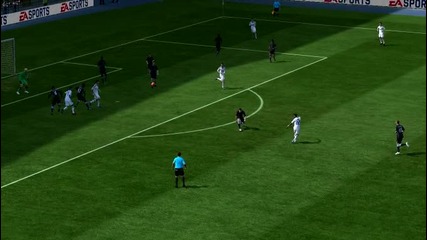 Di Maria - Fifa 11