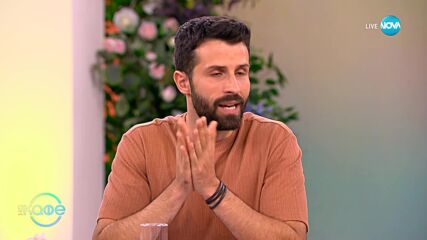 Сантиментален момент - защо пеперудите не отлитат - „На кафе“ (01.07.2024)