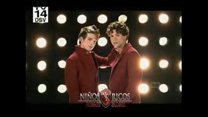 Santiago and Diego - Quiero ser