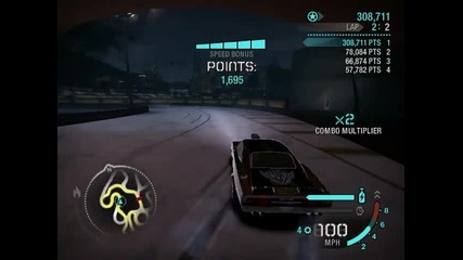 Nfs Carbon Drift 3