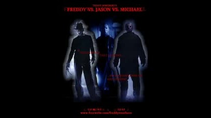 Freddy Vs Jason Vs Michael Trailer