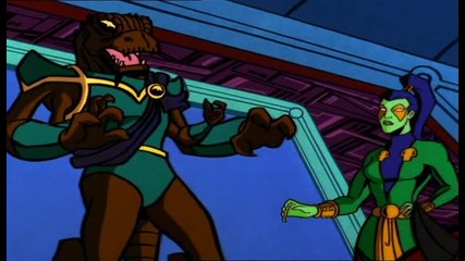 Silver Surfer (1988) S01e10 Radical Justice part3