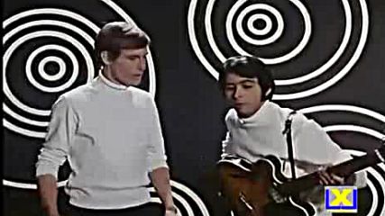 Los Bravos - Black Is Black