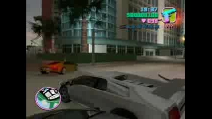 Ultimate Gta Vice City Mision