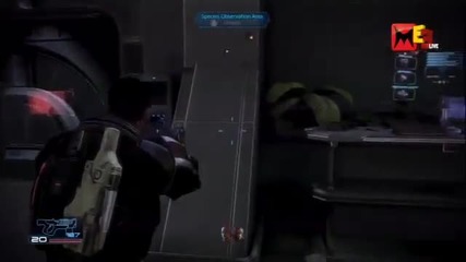 E3 2011 - Mass Effect 3 Game Demo Interview with Jesse Houston