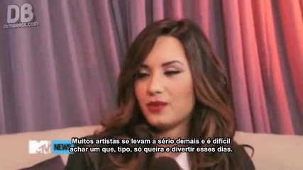 Demi Lovato fala sobre a nova turn