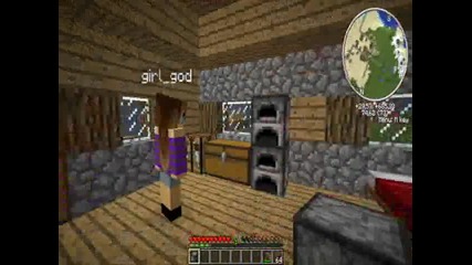 Minecraft multiplayer ep 1