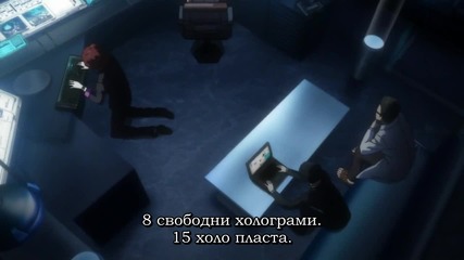 Psycho-pass S2 - 06 [ Бг Субс ] Върховно Качество