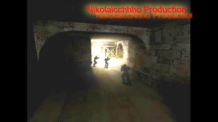 Counter Strike - Sony Vegas 
