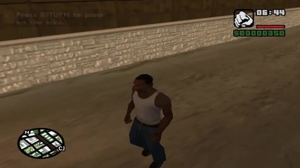 Gta Sa Mission 1