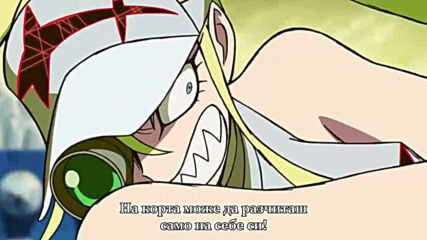 Kill la Kill [епизод: 02] [bg Subs]