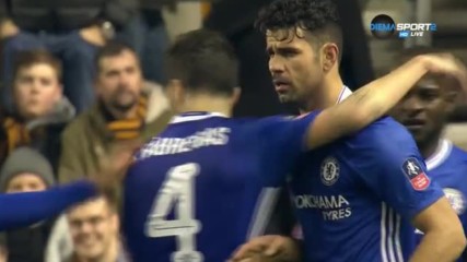 Коста категоризира успеха на Челси срещу Уулвърхемптън