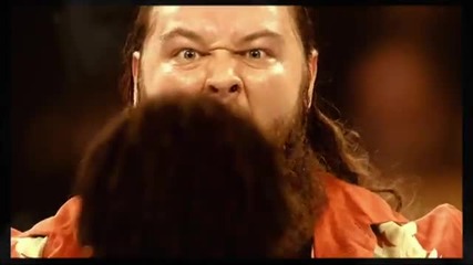 Another look at The Wyatt Family's destruction: Raw, July 29, 2013