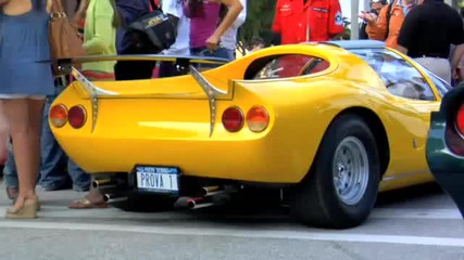 Ferrari Dino Competizione, Supercar Weekend from Palm Bea... 