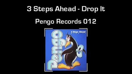 3 Steps Ahead - Drop It