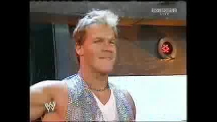 Chris Jericho Is Back To Raw