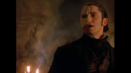 Phantom of the Opera--a Time for Us