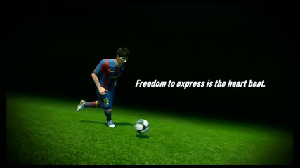 Pro Evolution Soccer 2011 Debut Trailer 
