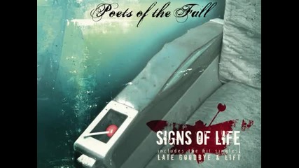 Poets of the Fall - Everything fades