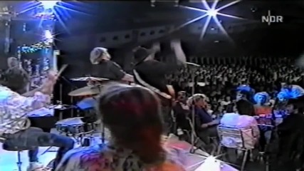 Saphir - Shout In The Night - 1080p