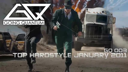 Top Hardstyle January 2011
